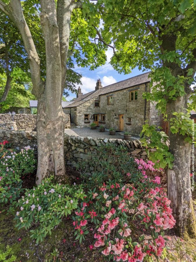 Hotel The Wayside And Whisky Barn à Whitbeck Extérieur photo