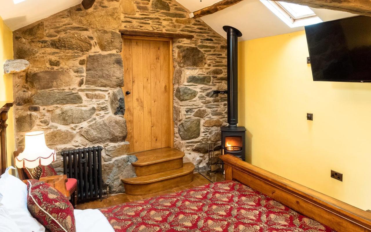 Hotel The Wayside And Whisky Barn à Whitbeck Extérieur photo